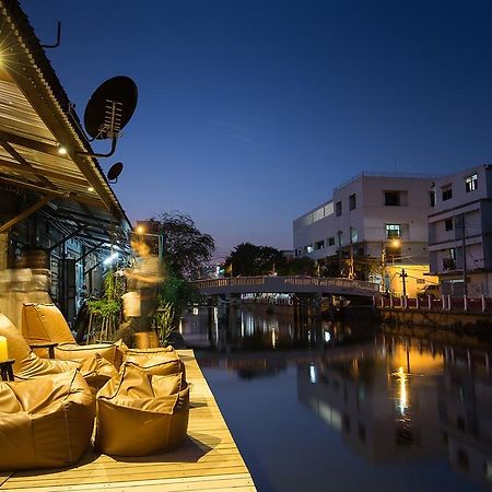 Canale Hostel Bangkok Eksteriør bilde
