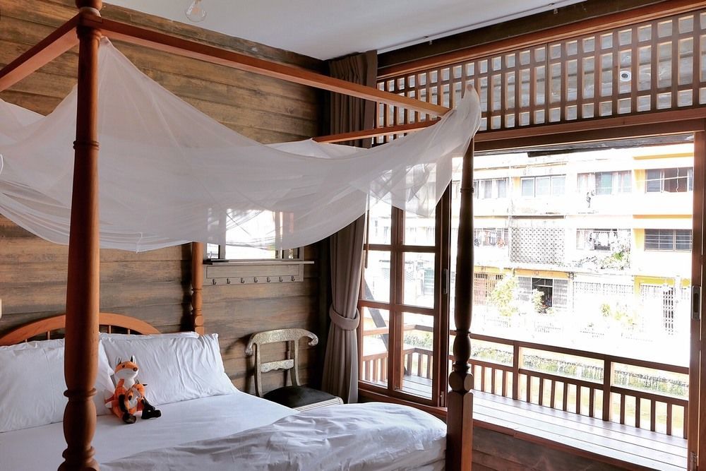 Canale Hostel Bangkok Eksteriør bilde