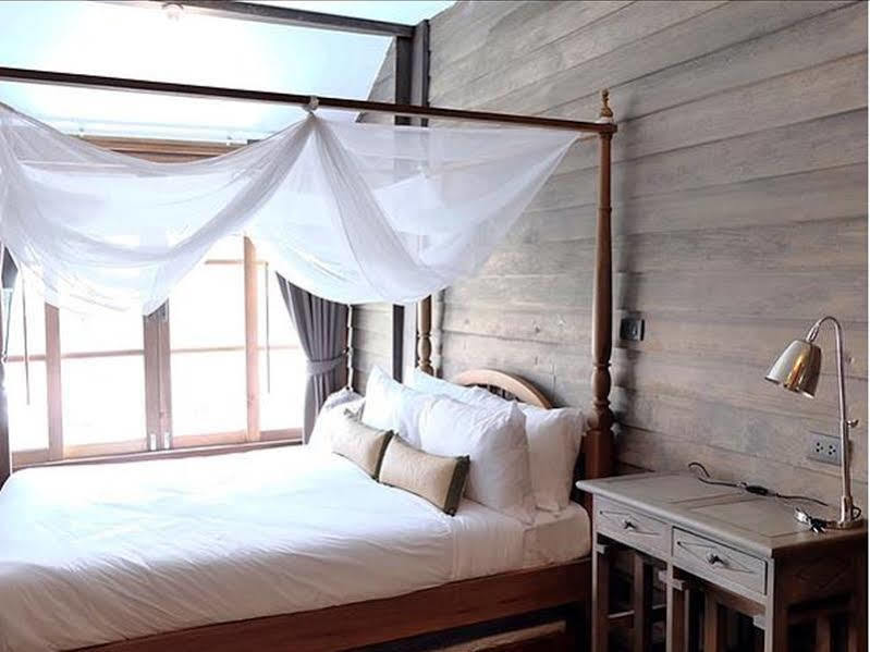 Canale Hostel Bangkok Eksteriør bilde