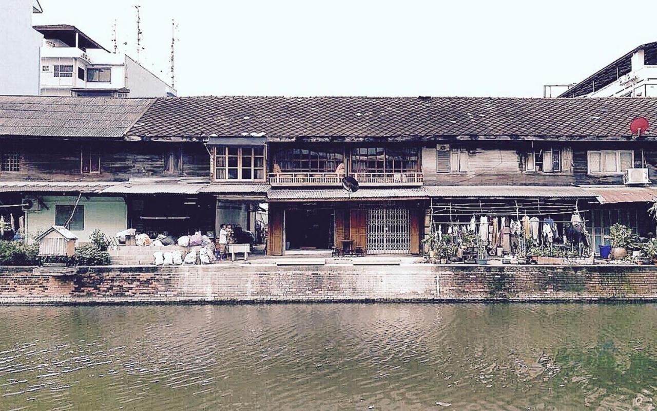 Canale Hostel Bangkok Eksteriør bilde