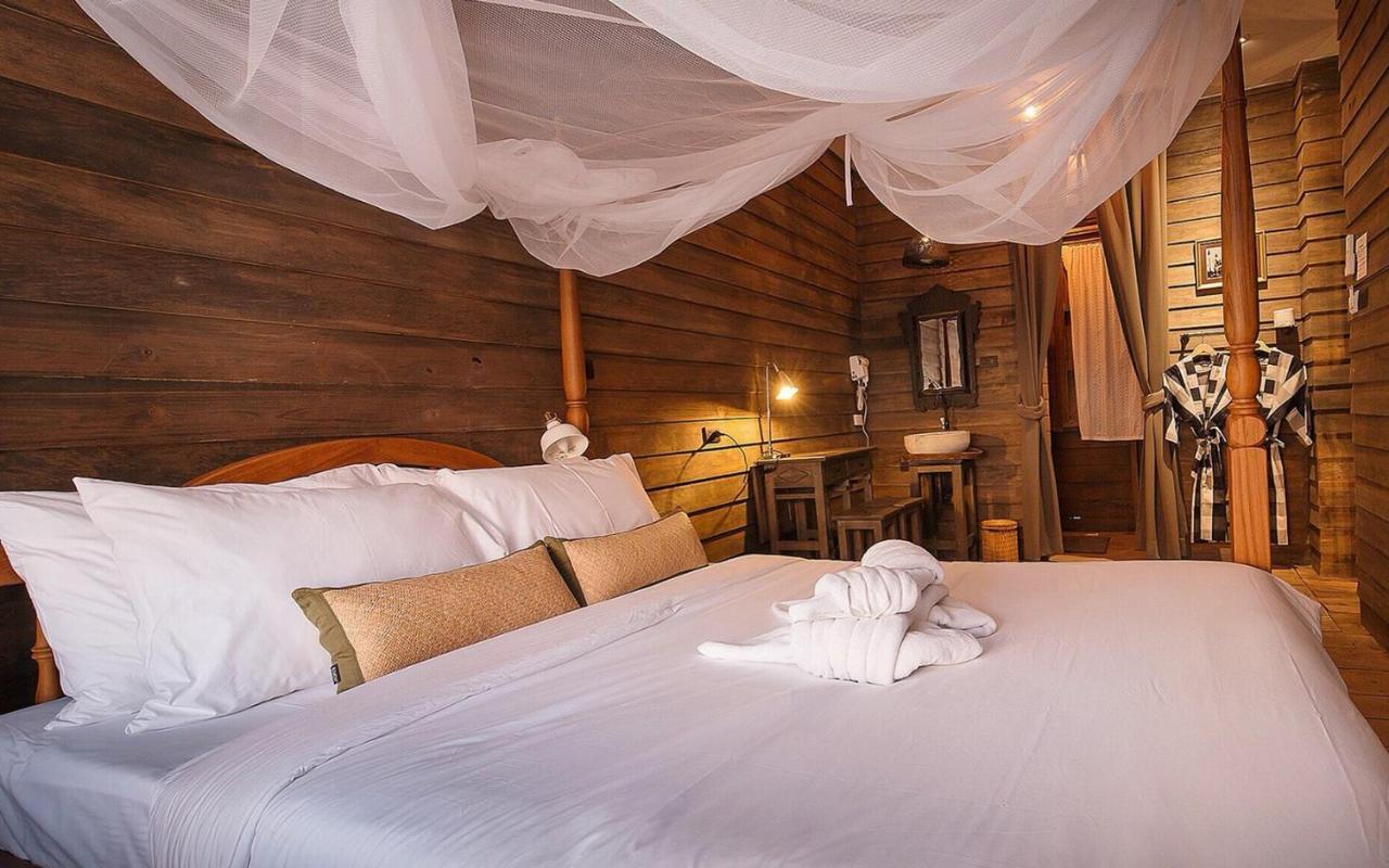 Canale Hostel Bangkok Eksteriør bilde