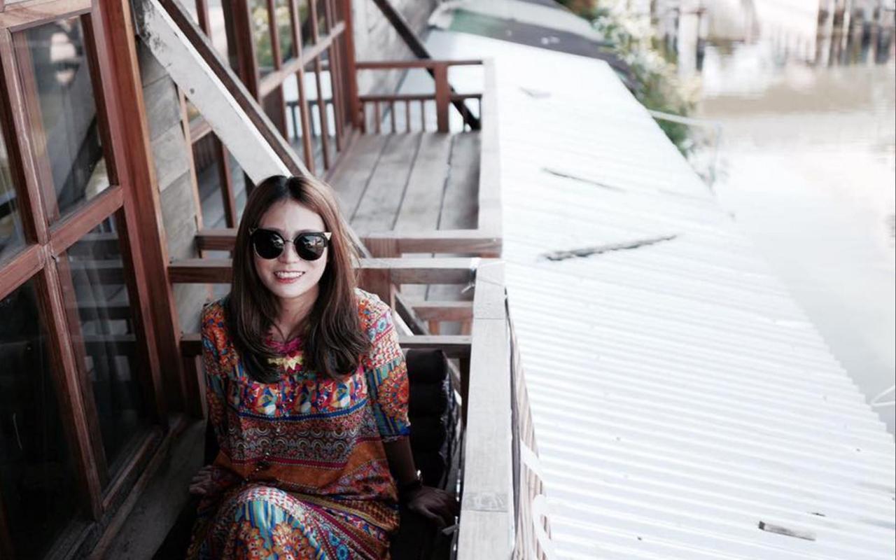 Canale Hostel Bangkok Eksteriør bilde