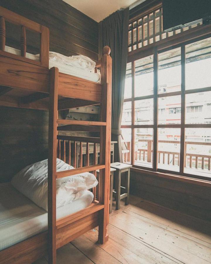 Canale Hostel Bangkok Eksteriør bilde